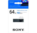 Sony 64GB USB 3.0 Ultra Mini Black