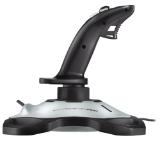 Logitech G Extreme 3D Pro Joystick, Twist Rudder Control, 12 Programmable Buttons, 8-Way Hat Switch