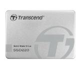 Transcend 120GB, 2.5" SSD 220S, SATA3