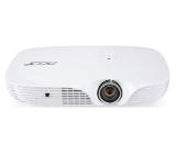 Acer Projector K650i Portable, DLP, LED, 1080p (1920x1080), 100000:1, 1400 ANSI Lumens, WiFi, BT, USB, HDMI, MHL, SD, 3D Ready, DTS Sound, Bag
