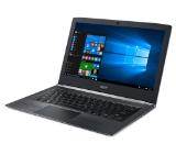 Acer Aspire S5-371 Ultrabook, Intel Core i7-6500U (up to 3.10GHz, 4MB), 13.3" IPS FullHD (1920x1080) Anti-Glare, HD Cam, 8192МB DDR3L, 256GB SSD, Intel HD Graphics 520, 802.11ac, BT 4.0, MS Windows 10, Obsidian Black