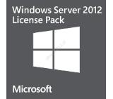Dell 5-pack of Windows Server 2012 User CALs (Standard or Datacenter) - Kit