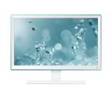 Samsung S22E391HS, 21.5" PLS LED, 4ms, 1920x1080, HDMI, D-Sub, 250cd/m2, Mega DCR, 178°/178°, White High Glossy + Samsung 32GB microSD Card EVO with USB 2.0 Reader, Class10, Up to 48MB/S