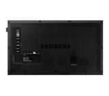 Samsung LFD DM32E, 32" D-LED BLU, 8ms, 5000:1, 400 nit, 1920x1080(FHD), D-SUB, DVI-D, HDMI1 Component(CVBS Common), Bezel -  10.5 (Top/Side), 15.0 (Bottom), Embbeded, SBB
