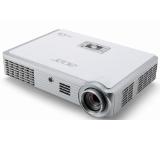 Acer Projector K335 Portable, DLP, LED, WXGA (1200x800), 10000:1, 1000 ANSI Lumens, USB, HDMI, MHL, SD, 3D Ready, Audio, Bag + Acer Universal Remote Control