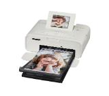 Canon SELPHY CP1200, white + Canon Color Ink/Paper set KP-36IP (4x6"/10x15cm), 36 sheets