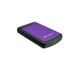 Transcend 4TB StoreJet 2.5" H3P, Portable HDD, USB 3.1