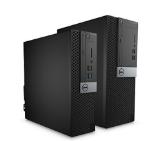 Dell OptiPlex 3040 MT, Intel Core i3-6100 (3.7GHz, 3MB), 4096MB 1600MHz DDR3L, 500GB HDD, DVD+/-RW, Intel Integrated Graphics, Mouse&Keyboard, Windows 7 Professional (Includes Win 10 License), 3Y NBD