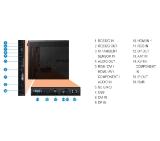 Samsung LFD DH48D, 48" D-LED BLU, 8ms, 5000:1, 700 nit, 1920x1080(FHD), Analog D-SUB, DVI-D, Display Port 1.2, HDMI, Component(CVBS Common), Bezel -  13.3 (Top/Side), 18.8 (Bottom) / Without Deco Bezel : 9.5 (Top/Side), 15.0 (Bottom), Embbeded, SBB, PIM