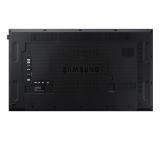 Samsung LFD DB55E, 55" D-LED BLU,  6ms, 5000:1, 350 nit, 1920x1080(FHD), DVI, HDMI1, Analog D-SUB, USB, Bezel -  9.5mm (Top/Side), 15mm (Bottom), Media Player - Embedded, SBB
