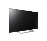 Sony KDL-43XD8005 43" 4K Ultra HD LED TV BRAVIA, DVB-C/DVB-T/T2/DVB-S/S2, XR 200Hz, Wi-Fi, HDMI, USB, Voice Remote, Black