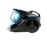 Rowenta RO3731EA, Compact Power (black/blue) - 750W, ACAA, upholstery nozzle