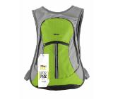 TRUST Zanus Weatherproof Sports Backpack - lime green