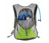 TRUST Zanus Weatherproof Sports Backpack - lime green