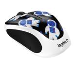 Logitech Wireless Mouse M238 Party Collection - SPACEMAN