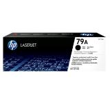 HP 79A Black Original LaserJet Toner Cartridge (CF279A)