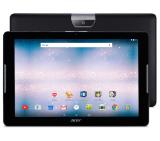 Acer Iconia B3-A30, 10.1" HD IPS (1280x800), MTK MT8163 Quad-Core Cortex A53 (1.30 GHz), 1GB RAM, 16GB eMMC, 2MP&5MP Cam, 802.11/n, BT 4.0, GPS, Android 6.0 Marshmallow, Black