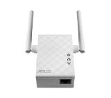Asus RP-N12, Wireless-N300 Range Extender / Access Point / Media Bridge, 802.11 b/g/n, 300Mbps