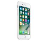 Apple iPhone 7 Silicone Case - White
