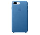 Apple iPhone 7 Plus Leather Case - Sea Blue