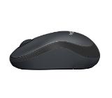 Logitech Wireless Mouse B220 Silent, black OEM