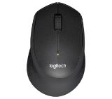Logitech Wireless Mouse B330 Silent Plus, black OEM