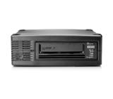 HPE StoreEver LTO-7 Ultrium 15000 SAS External Tape Drive + 1 (C7977A) Bundle/TVlite