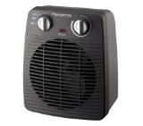 Rowenta SO2210F0, 2000W, 2 speeds, cool fan, 59db(A), thermostat. GREY / BLACK