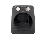 Rowenta SO2210F0, 2000W, 2 speeds, cool fan, 59db(A), thermostat. GREY / BLACK