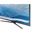 Samsung 40" 40KU6072 4K LED TV, SMART, 1300 PQI, QuadCore, DVB-TC(T2 Ready), Wireless, Network, PIP, 3xHDMI, 2xUSB, Black