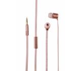 TRUST Duga In-Ear Headphones - rose gold