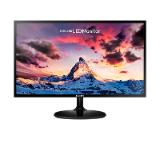 Samsung S24F352FHU, 23.5" PLS LED, 4ms, 1920x1080, HDMI, D-SUB, 250cd/m2, Mega DCR, 178°/178°, Black High glossy