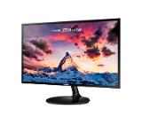 Samsung S24F352FHU, 23.5" PLS LED, 4ms, 1920x1080, HDMI, D-SUB, 250cd/m2, Mega DCR, 178°/178°, Black High glossy