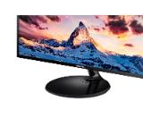 Samsung S24F352FHU, 23.5" PLS LED, 4ms, 1920x1080, HDMI, D-SUB, 250cd/m2, Mega DCR, 178°/178°, Black High glossy