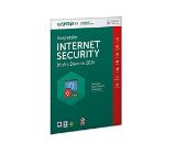 Kaspersky Internet Security 2017 Multi-Device - 1 device, 1 year + 3 months, Box