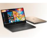 Dell XPS 13 9360 Ultrabook, Intel Core i7-7500U (up to 3.50GHz, 4MB), 13.3" FullHD (1920x1080) InfinityEdge Anti-Glare, HD Cam, 8GB 1866MHz LPDDR3, 256GB SSD, Intel HD Graphics 620, 802.11ac, BT 4.1, Backlit Keyboard, MS Windows 10, Rose Gold, 3Y NBD