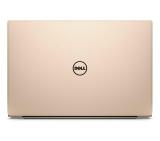 Dell XPS 13 9360 Ultrabook, Intel Core i7-7500U (up to 3.50GHz, 4MB), 13.3" FullHD (1920x1080) InfinityEdge Anti-Glare, HD Cam, 8GB 1866MHz LPDDR3, 256GB SSD, Intel HD Graphics 620, 802.11ac, BT 4.1, Backlit Keyboard, MS Windows 10, Rose Gold, 3Y NBD