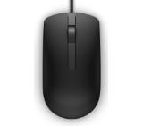 Dell MS116 Optical Mouse Black Retail