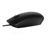 Dell MS116 Optical Mouse Black Retail