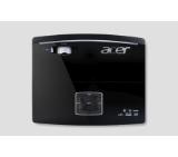 Acer Projector P6500, DLP, 1080p (1920x1080), 20000:1, 5000 ANSI Lumens, 3D, HDMI, HDMI/MHL , VGA x2, RCA, 3 RCA, S-Video, Mic In, Audio in x2, Speakers 2x10W, LAN, Vertical Lens Shift, 4 Corner Correction, Bag, 4.5kg, Black