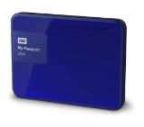 Western Digital My Passport Ultra 2,5" 2TB USB 3.0, Blue