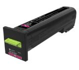 Lexmark 82K2HM0 CX820, 825, 860 Magenta Return Programme 17K Toner Cartridge