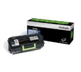 Lexmark 52D2X0L MX810, MS/MX711, 811, 812 Return Programme 45K Label Application Toner Cartridge