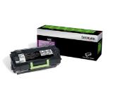 Lexmark 52D2000 MS/MX710, 711, 810, 811, 812 Return Programme 6K Toner Cartridge