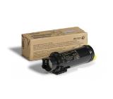 Xerox Yellow Standard Capacity Toner Cartridge for WorkCentre 6515/Phaser 6510 (1000 pages)