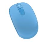 Microsoft Wireless Mobile Mouse 1850 USB CyanBlue