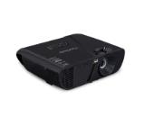 ViewSonic PJD7526W WXGA (1200x800), 4000 lumens, 22,000:1 contrast, optional wireless, 1.1x optical zoom, 36dB/31dB noise level, 10W speaker, HDMI x2 (1 is HDMI-MHL)
