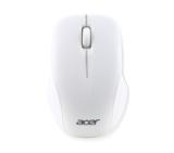 Acer RF2.4 Wireless Optical Mouse Moonstone White