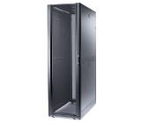 APC NetShelter SX 48U 600mm Wide x 1200mm Deep Enclosure with Sides Black