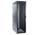 APC NetShelter SX 48U 600mm Wide x 1200mm Deep Enclosure with Sides Black